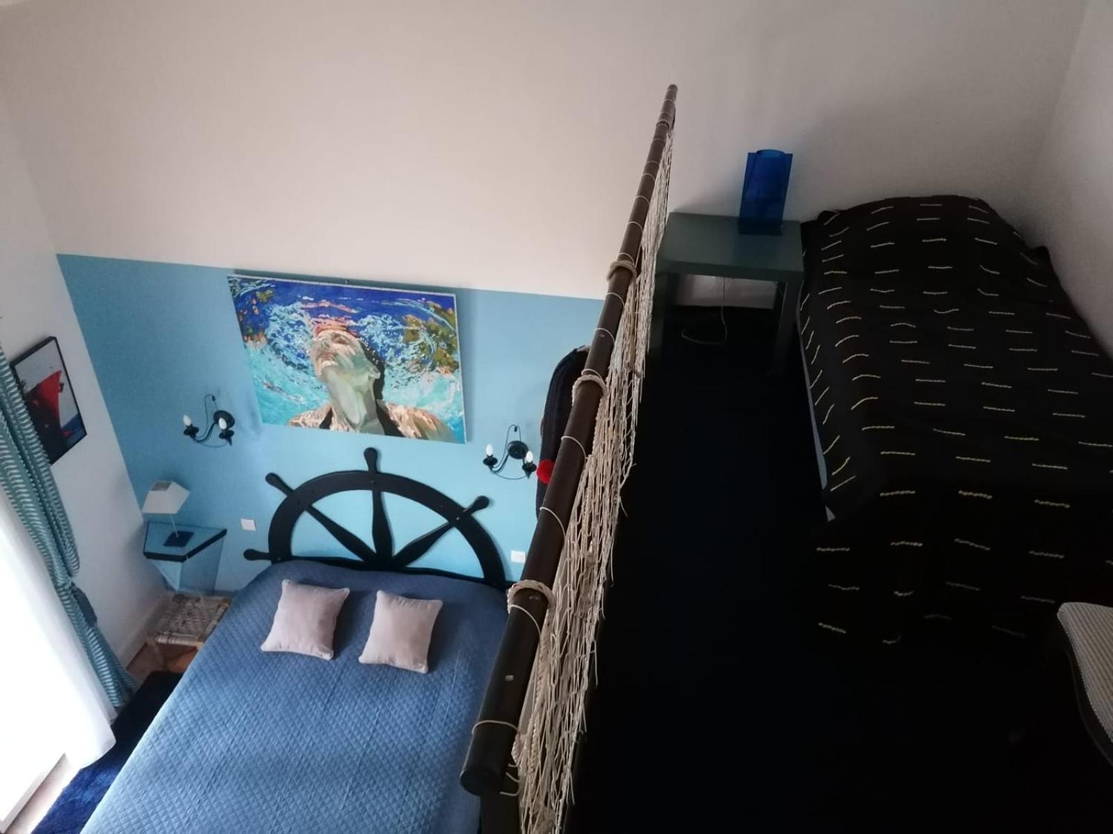 Mas Lei Bancau Bed and Breakfast Le Beausset Kamer foto