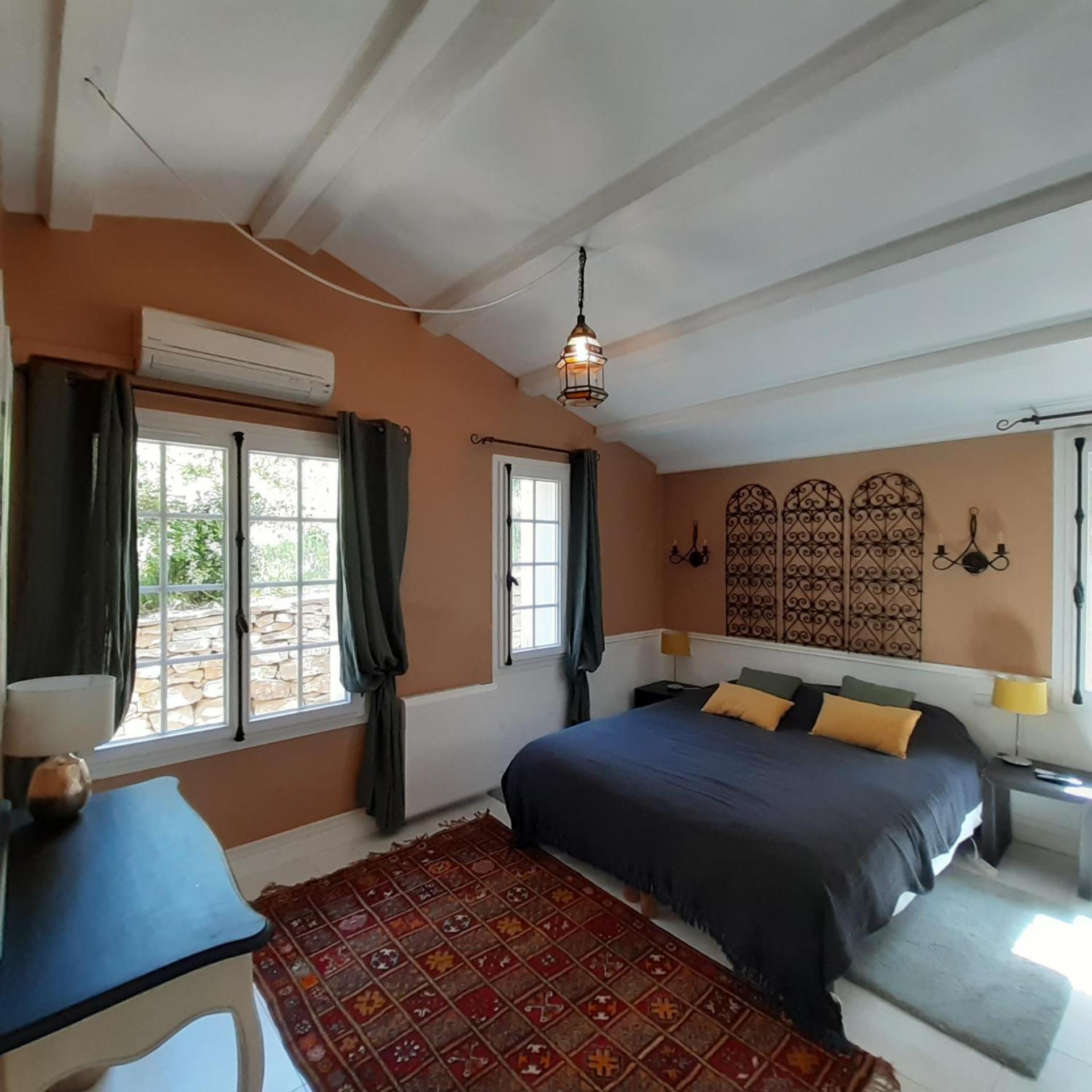 Mas Lei Bancau Bed and Breakfast Le Beausset Buitenkant foto